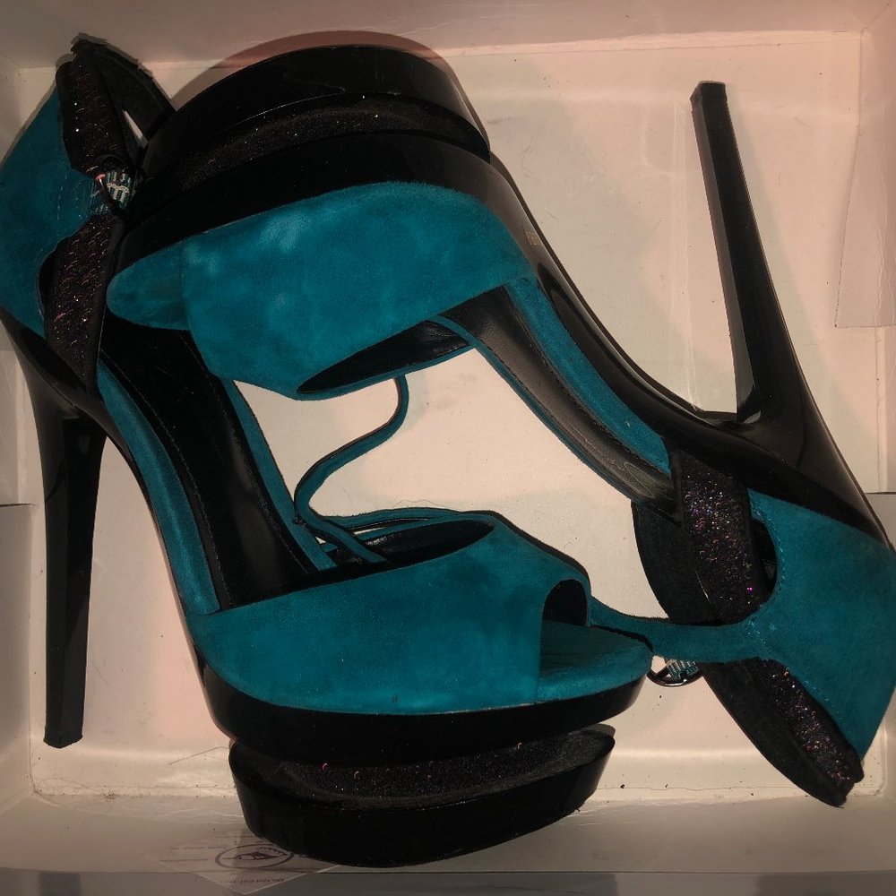 heels